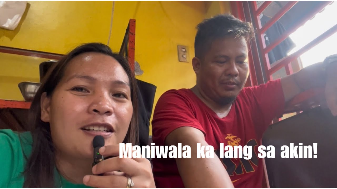 GIBADLONG NAHO SI LEMUEL KAY NAHADLOK NAPUD KO/TerryBurst