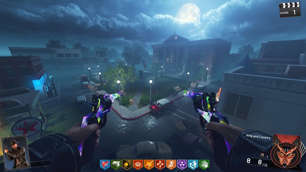Back To The Zombies | Black Ops 3 Custom Zombies