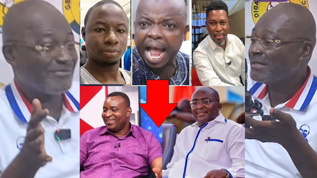 Ken Agyapong fires back on Ahmed Suale Death, replies Wontumi boys & warns EC ahead of NPP race!