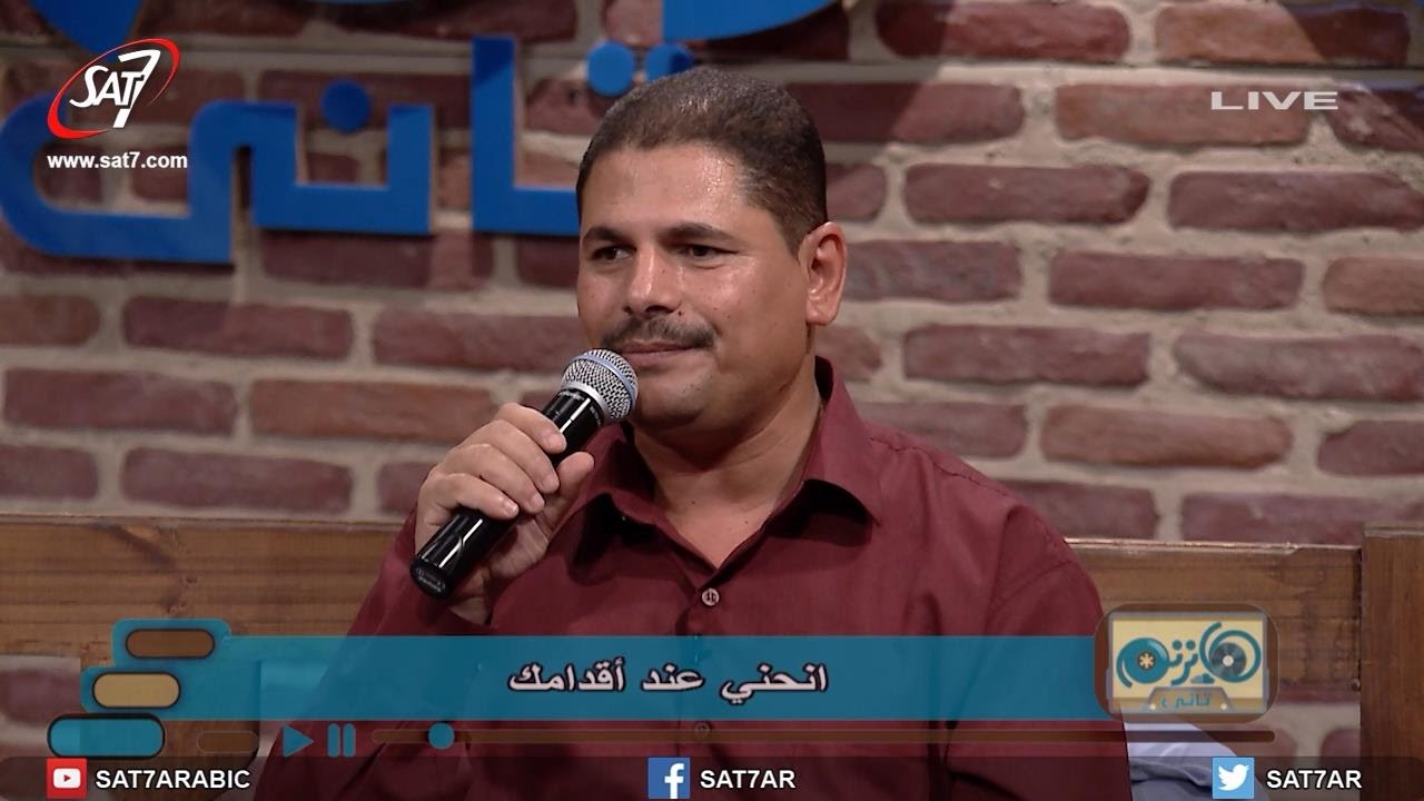 ترنيمة يا غامرني بحنانك - المرنم شحاتة زكي - برنامج هانرنم تاني