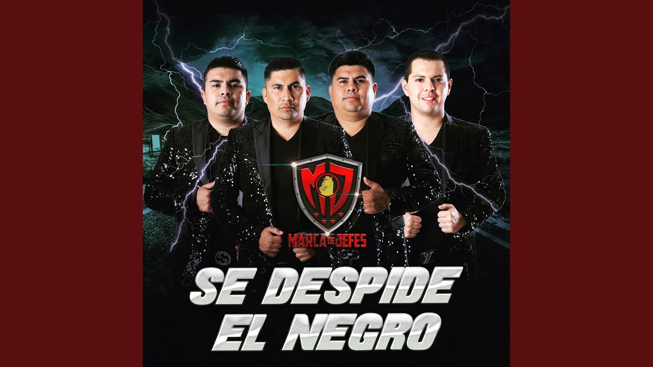 Se Despide El Negro