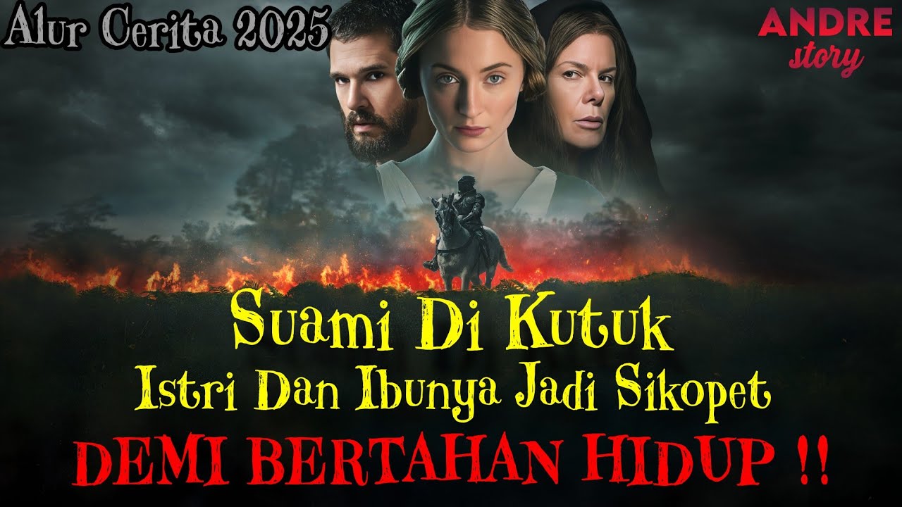 KETOPONG IBLIS, PEMBAWA MALAPETAKA ‼️
