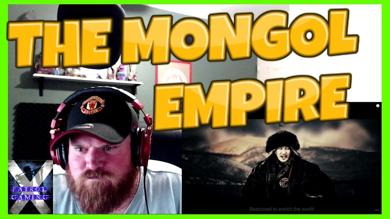 THE HU The Great Chinggis Khaan Reaction