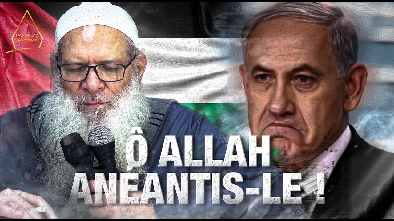 Chaykh Raslan invoque contre ce criminel !