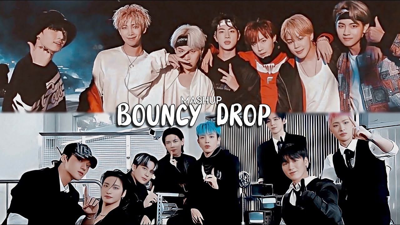 [𝗠𝗮𝘀𝗵𝘂𝗽] 𝑩𝑻𝑺 𝒇𝒕. 𝑨𝑻𝑬𝑬𝒁|| 𝐁𝐨𝐮𝐧𝐜𝐲 𝐃𝐫𝐨𝐩