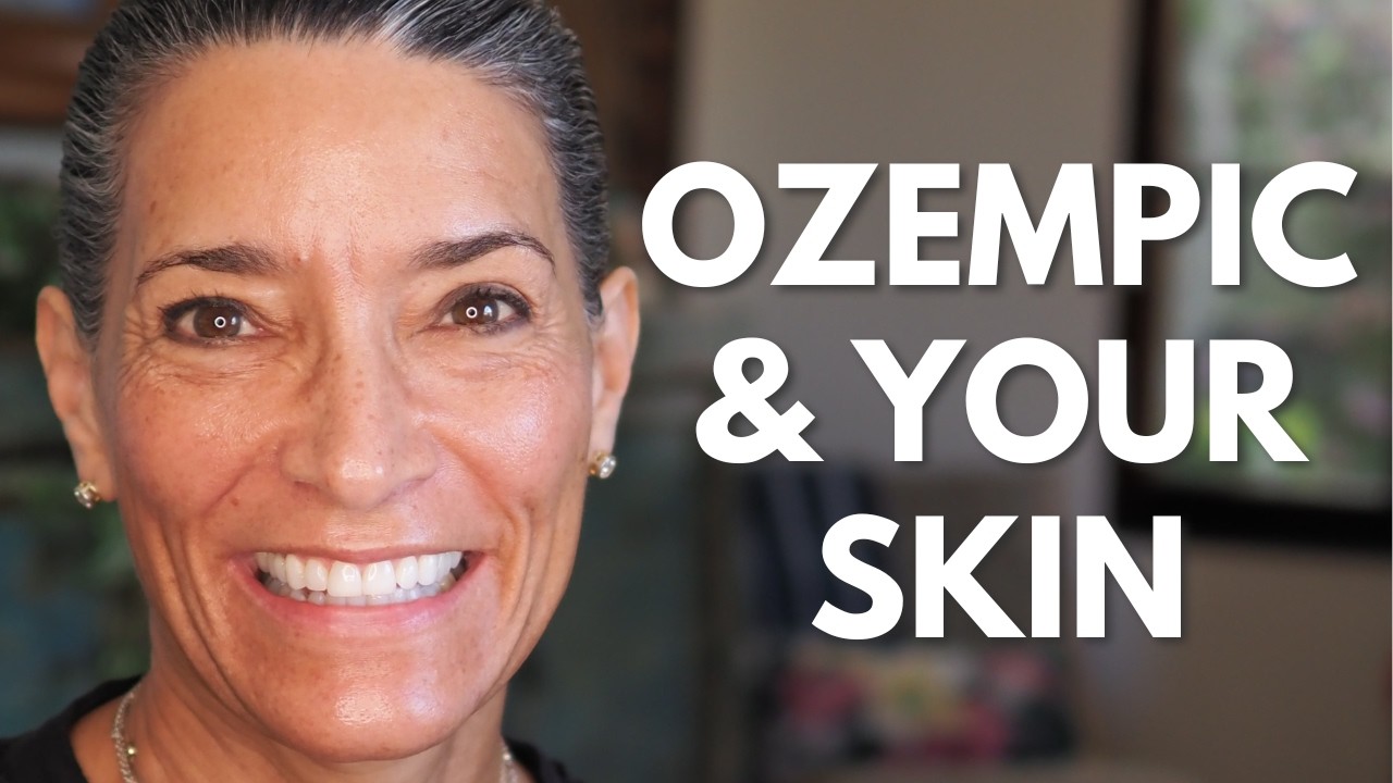 Ozempic Face: How The Miracle Weight Loss Injection can Negatively Affect Your Skin