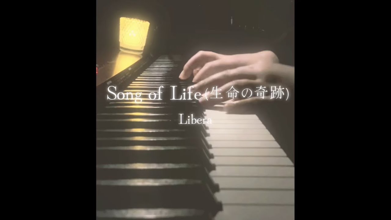 Libera - Song of Life(生命の奇跡) cover by 星ホシノ