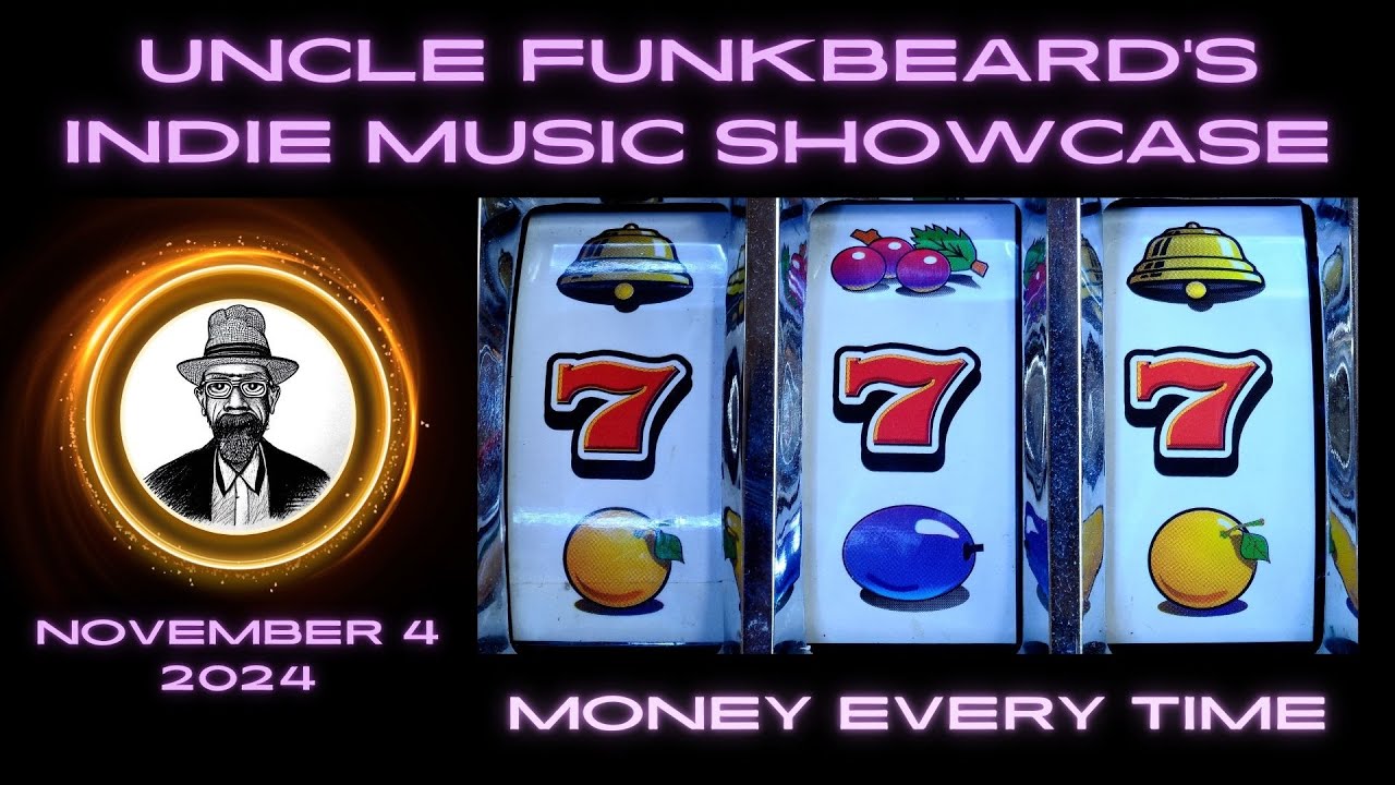 Indie Music Showcase: Money Every Time (11-4-24)