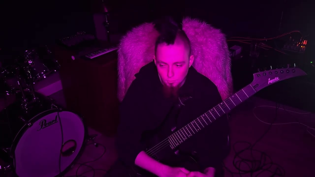 TROFOBIOZ-HGG (ONE TAKE GUITAR PERFORMANCE) 