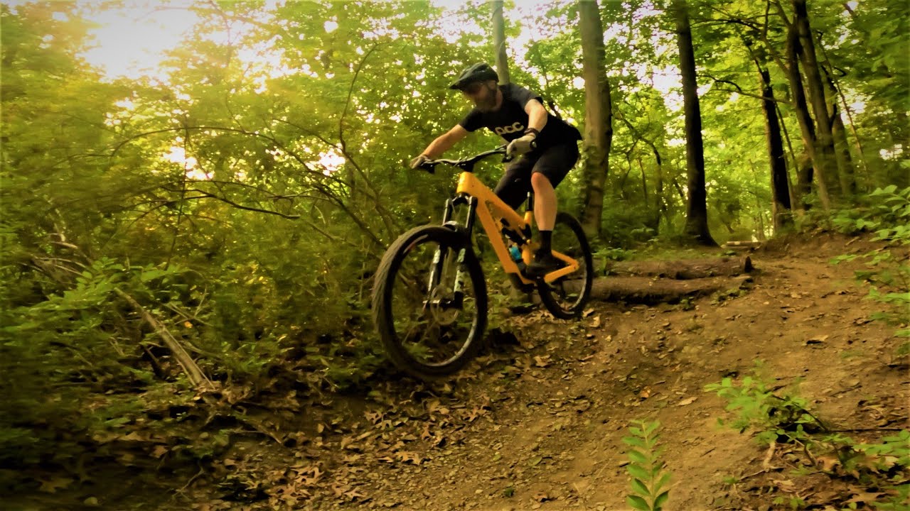 Another Wild Night on the Parkway Trails