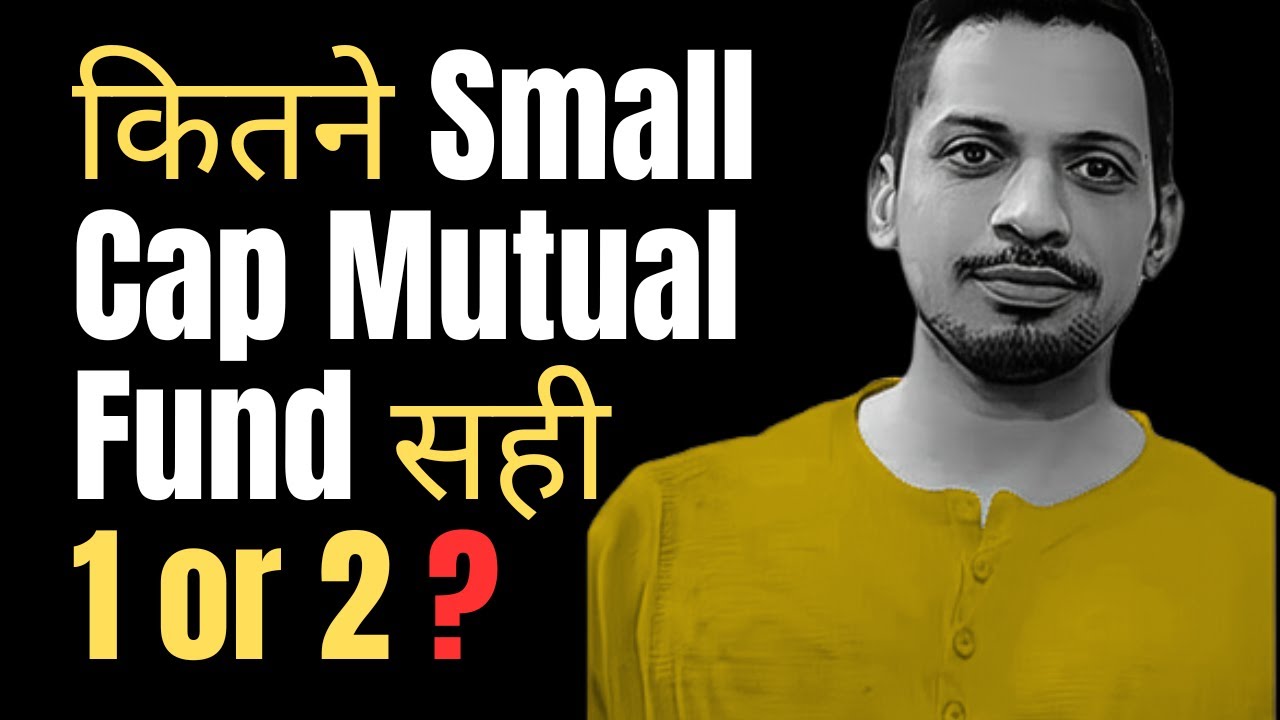 कितने Small Cap Mutual Fund सही 1 or 2 ?