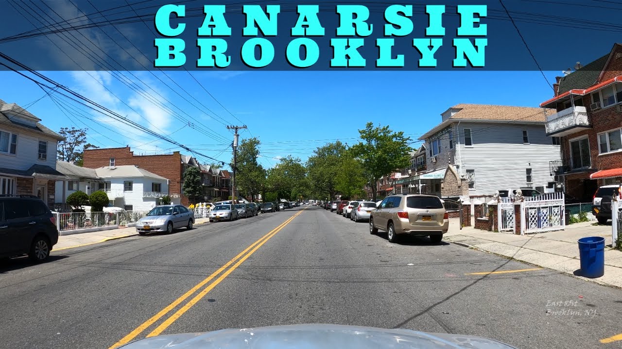 Three Minutes in Canarsie Brooklyn, NY