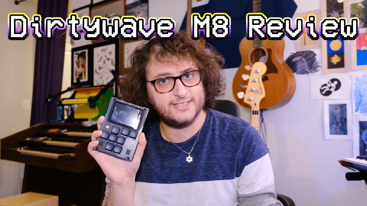 Dirtywave M8 Review (After Six Months)