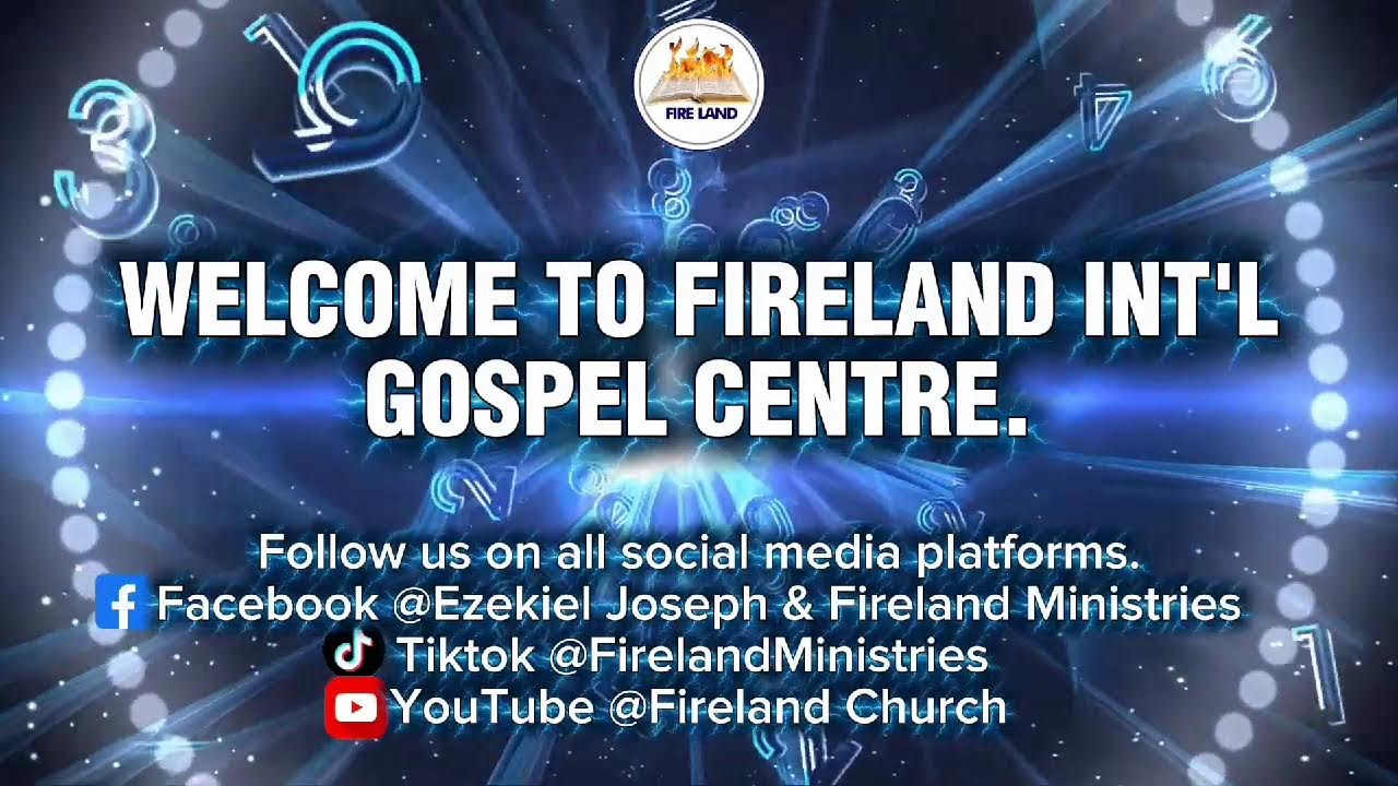 COVENANT OF PRAISE 2026 WITH APST. DR. EZEKIEL JOSEPH || DAY 5 || DATE: JAN 9TH 2026