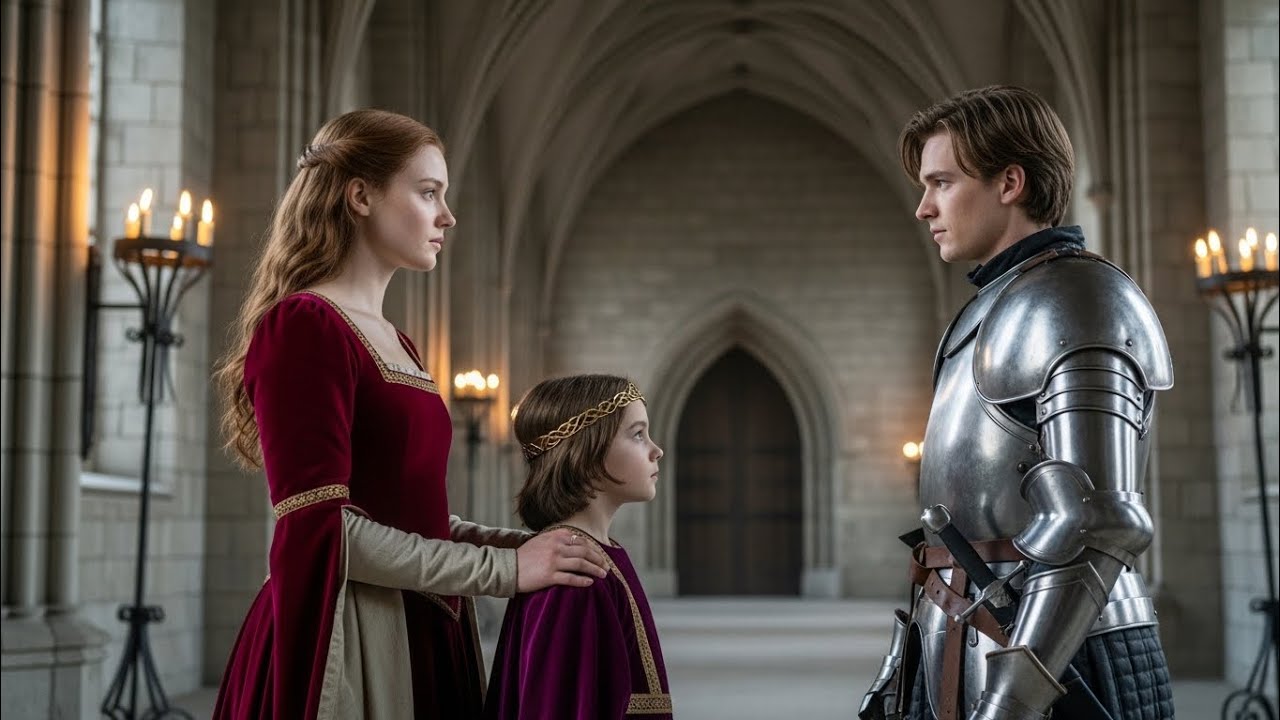 Alpha King Invited His Rejected Barren Mate to His Pup Ceremony to Mock Her—She Came with Alpha Heir