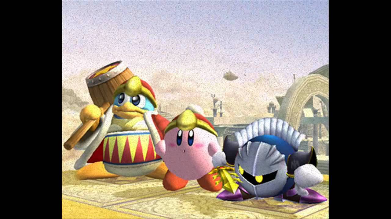 Super Mario Bros Brawl - Kirby Victory Theme (Remix) - Raisi K.