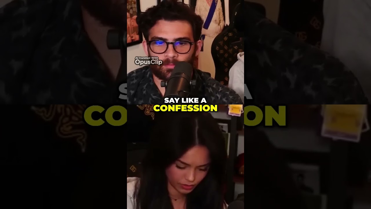 Dealing with Crushes in Long Term Relationships #hasanabi #twitch #clips