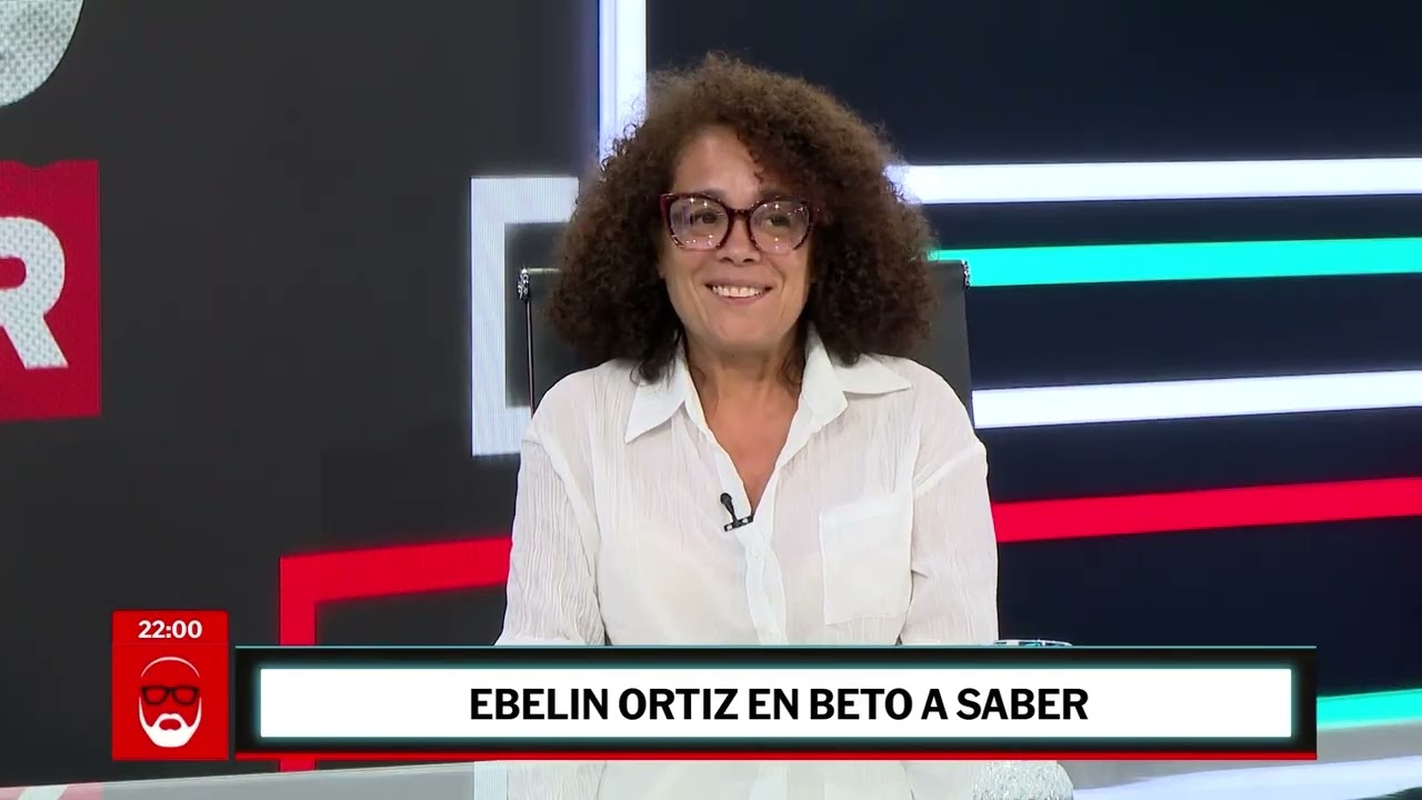Beto a Saber - MAR 04 - 3/3 - EVELYN ORTIZ EN BETO A SABER | Willax