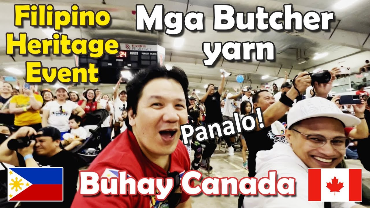PAANO KAMI MAGDIWANG NG FILIPINO HERITAGE DITO SA NEEPAWA | BUHAY CANADA