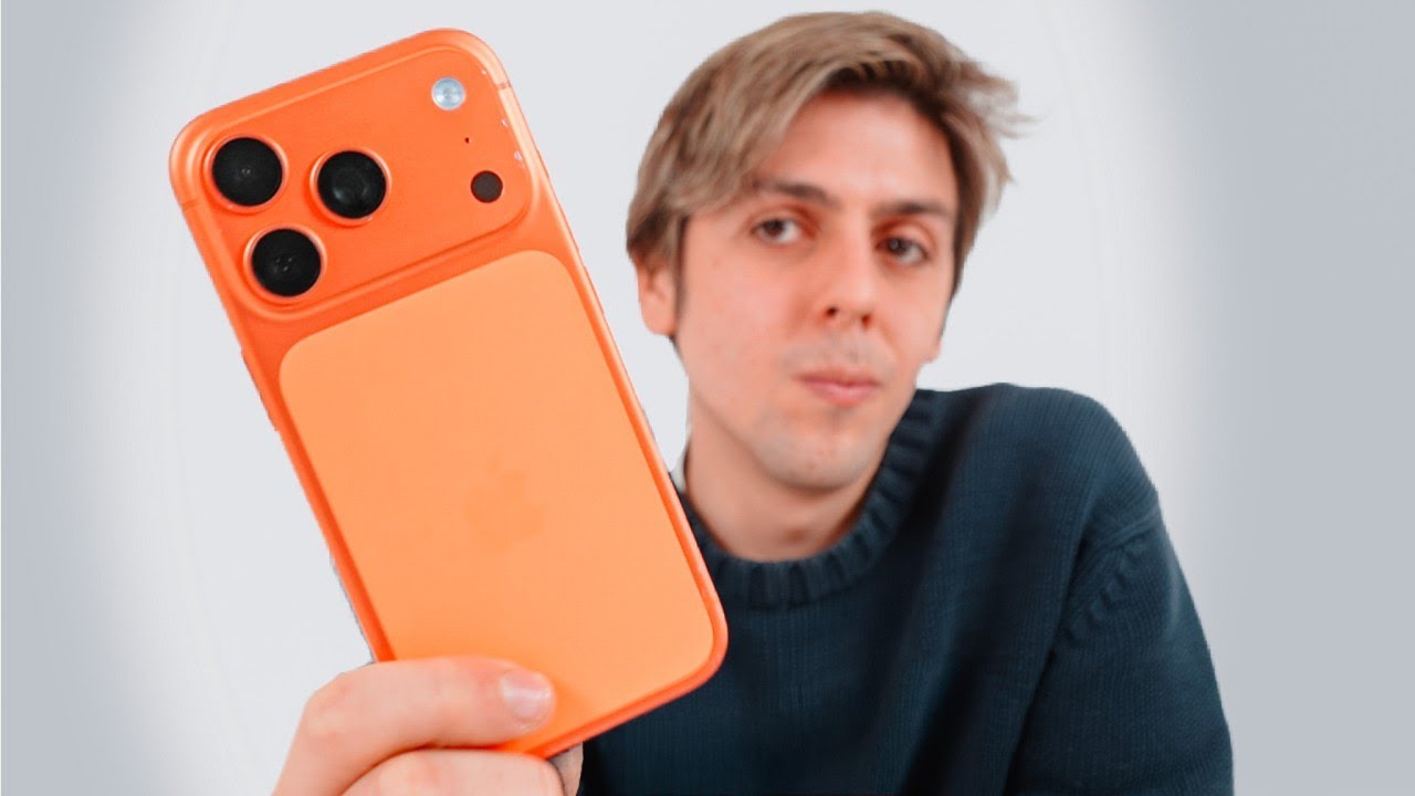 Я пользовался iPhone 17 Pro в течение 100 дней. Вот Что из этого вышло!