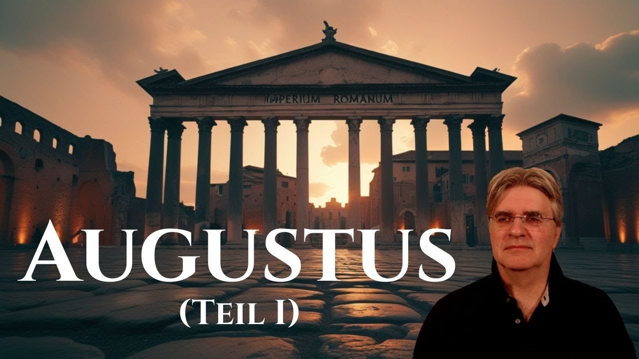 Die Kaiser Roms: Von Octavian zu Augustus 44 - 27 v.Chr