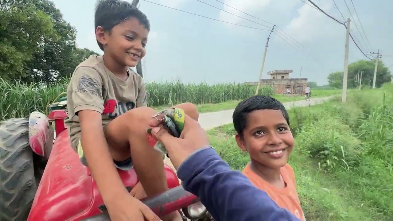 मेरठ मैं अपने गांव में #meerut