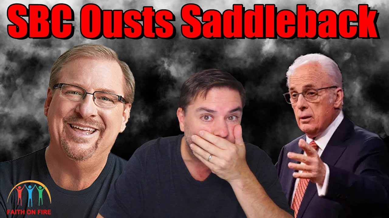 SBC выгнала Рика Уоррена из церкви «Сэддлбэк»: Джон Макартур о власти пастора