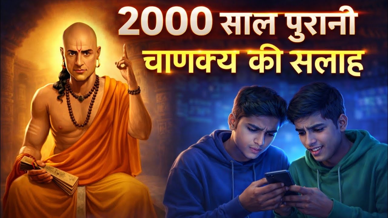 चाणक्य की 2000 साल पुरानी सलाह 💔 | Chandragupta Maurya Love Story | Life Changing Advice