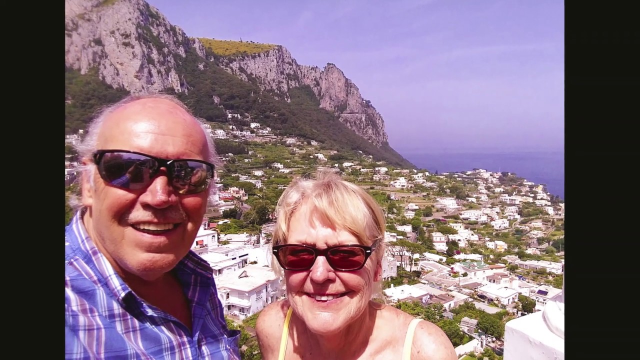 Reis naar Sicilië en Italië