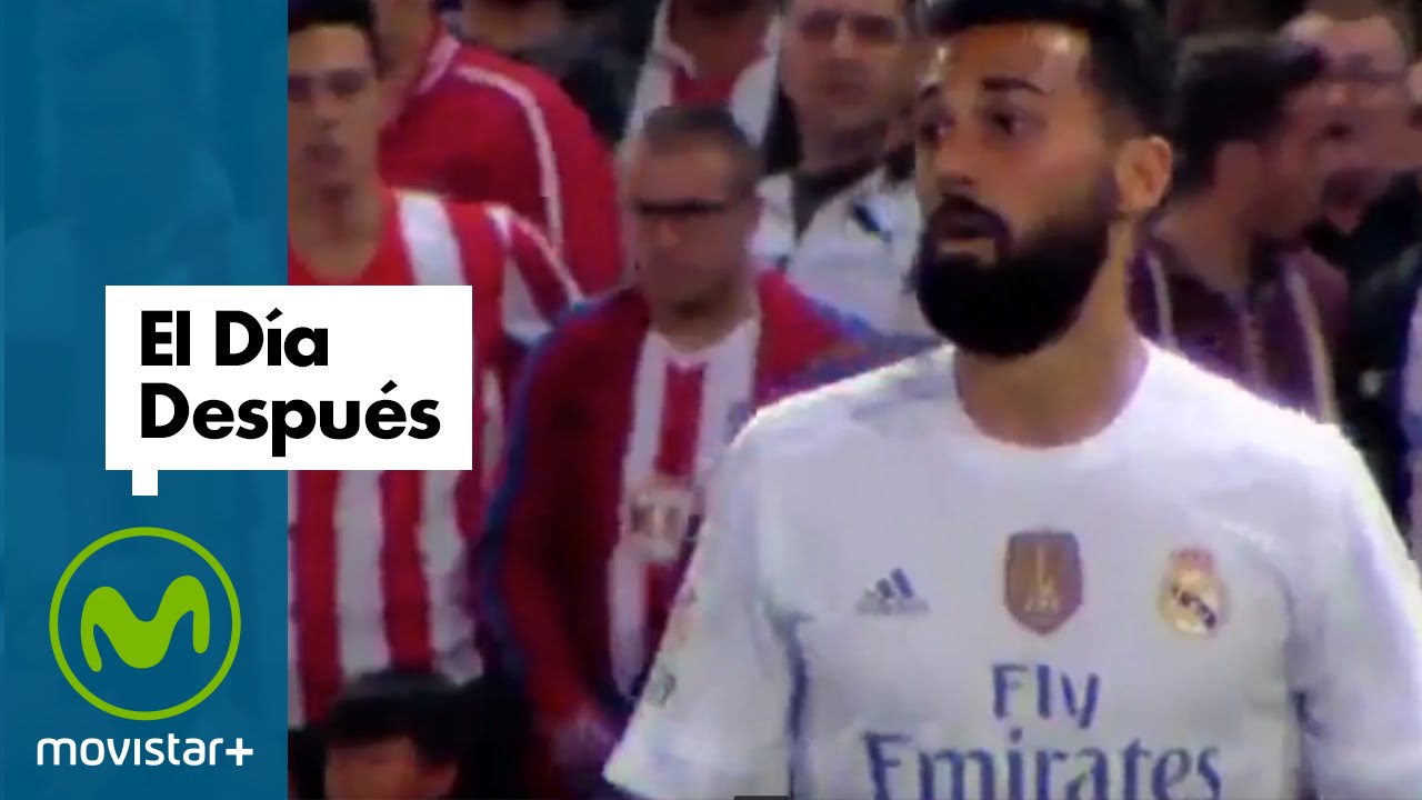 El Día Después (05/10/2015): Arbeloa, Clave en el Derbi