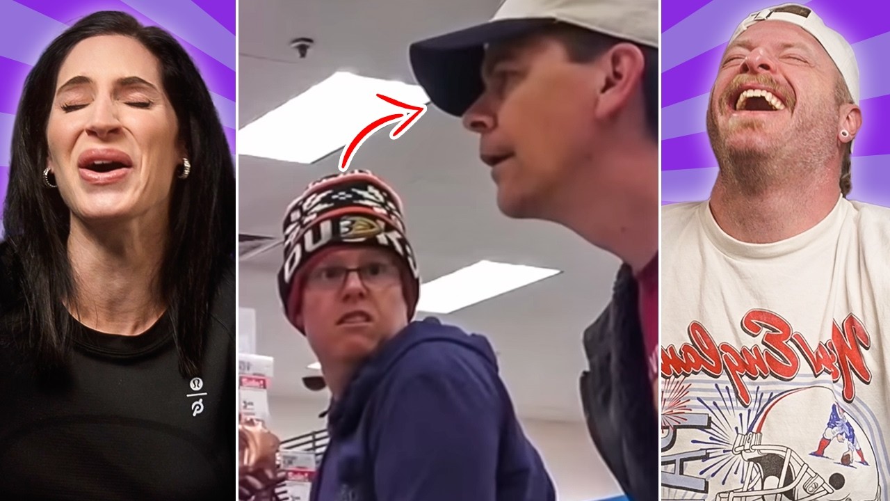 Чувак заставил нас плакать (мы взрослые малыши)