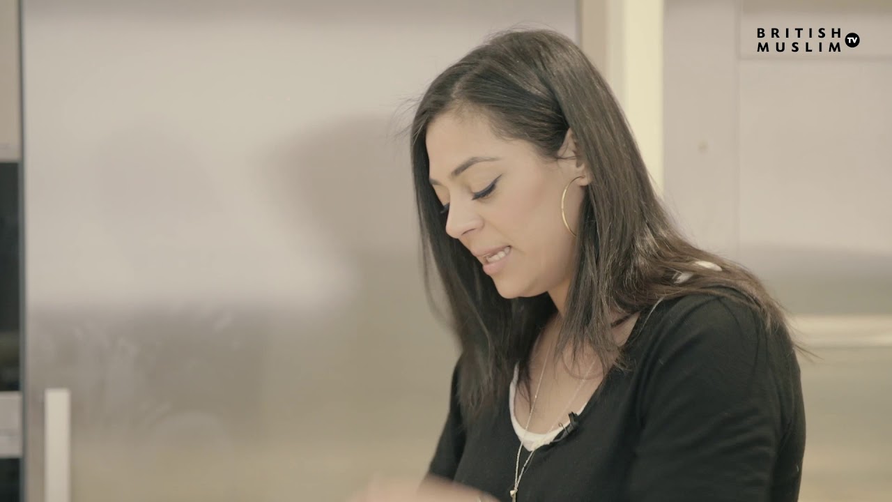 How to make Kousa Mahshi with Joudie Kalla