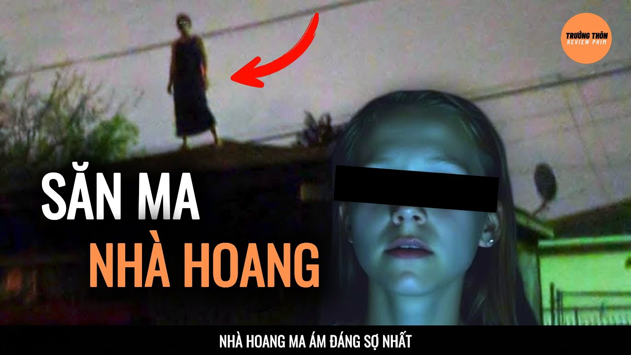 6 Thanh Ni&ecirc;n Kh&aacute;m Ph&aacute; Nh&agrave; M&aacute;y Bỏ Hoang 