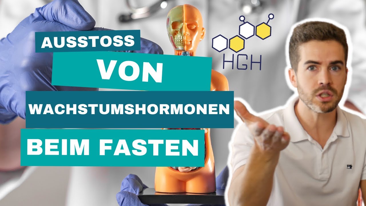 Wachstumshormon-Ausstoß durch Intervallfasten? (HGH)