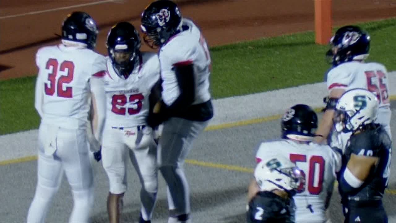 Game of the Week: California vs. Slippery Rock Highlights