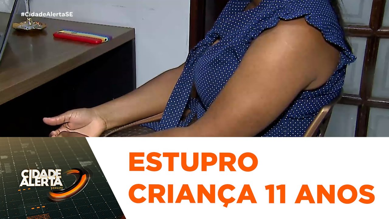 Criança de 11 anos é brutalmente estuprada e família continua a ser ameaçada - CA