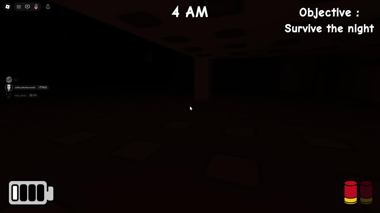 Playing Residence Massacre
