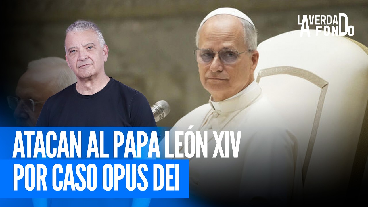 LA VERDAD A FONDO CON PEDRO SALINAS: PROGRAMA DEL 19 DE MARZO DEL 2026