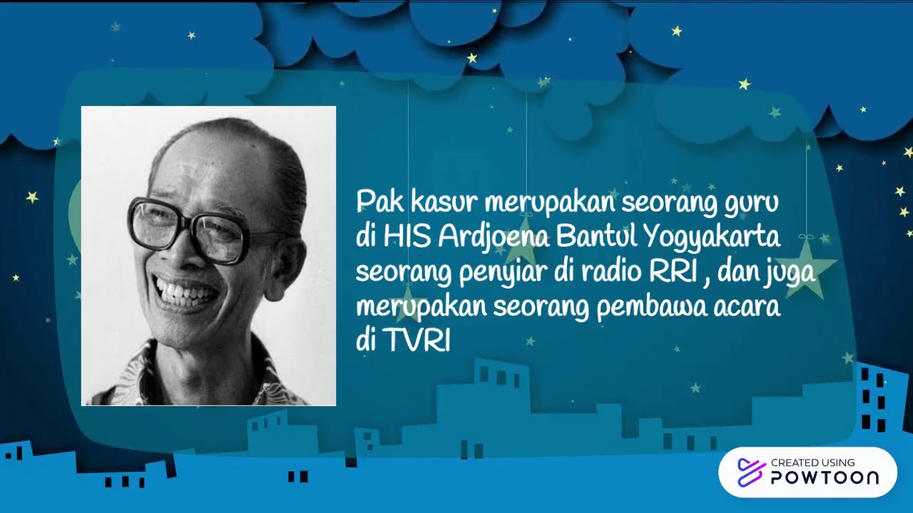 Pencipta Lagu anak - Pak Kasur dan Bu Kasur