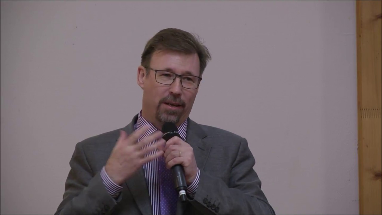 Esko Matikainen - Mikä on Suomen Helluntaikirkko?