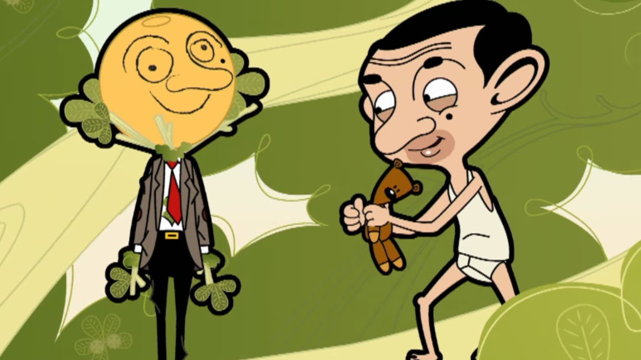 Mr Bean & The Tree! | Mr Bean | Cartoons for Kids | WildBrain Happy