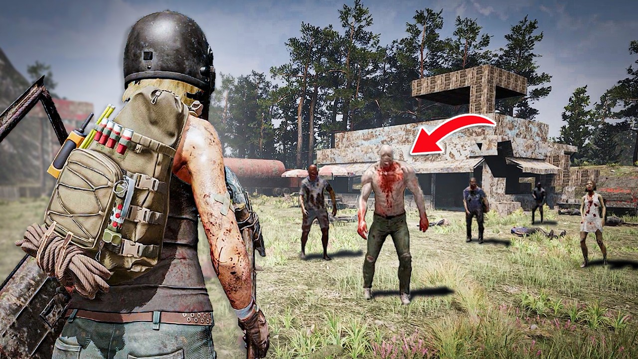 THE ZOMBIE GAME I'VE BEEN WAITING FOR