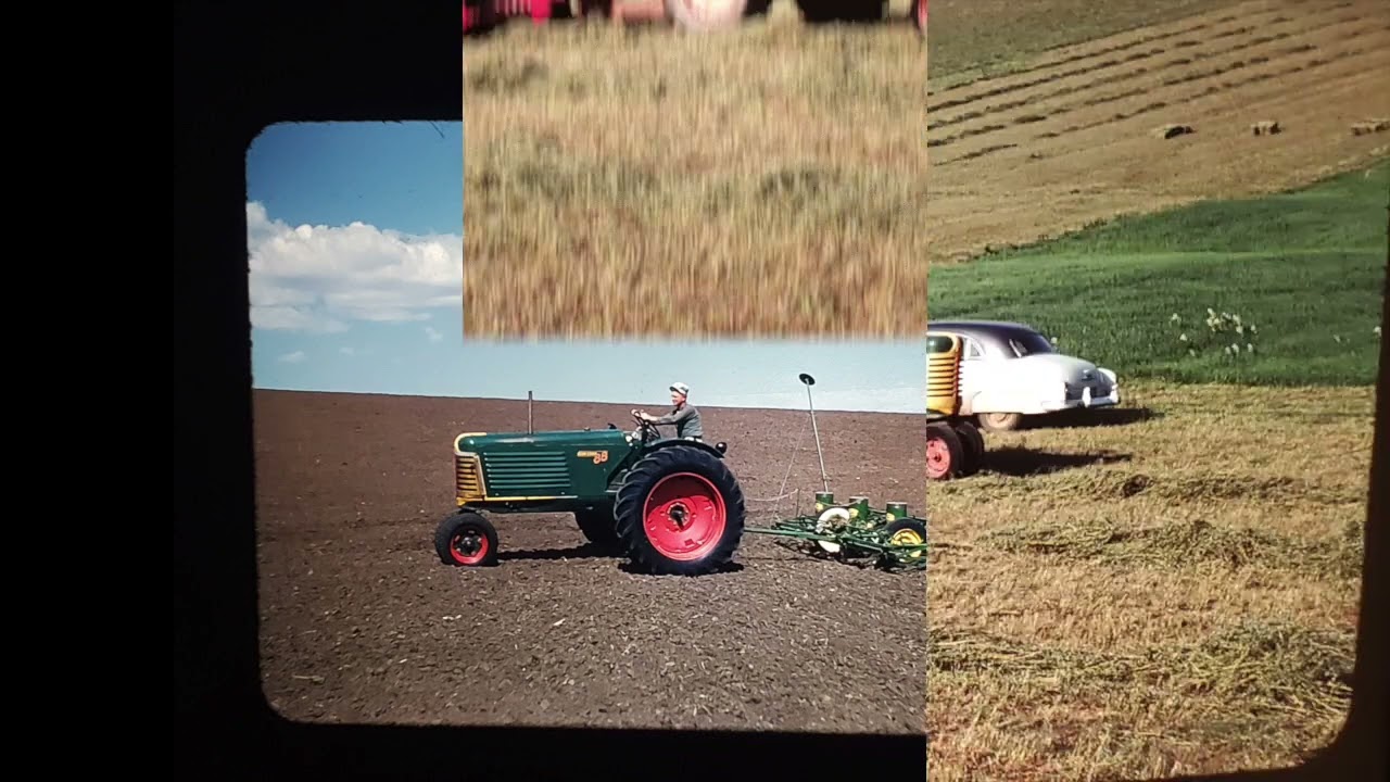 Farming in the 1960's