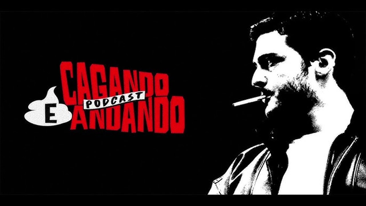 Cagando e Andando Podcast #3