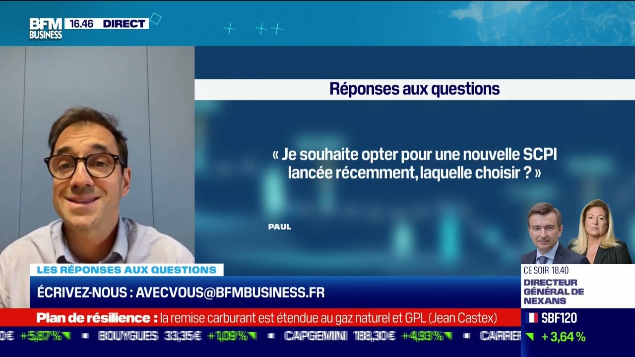 SCPI 2022 : Lesquelles choisir ? Patrimea vous répond