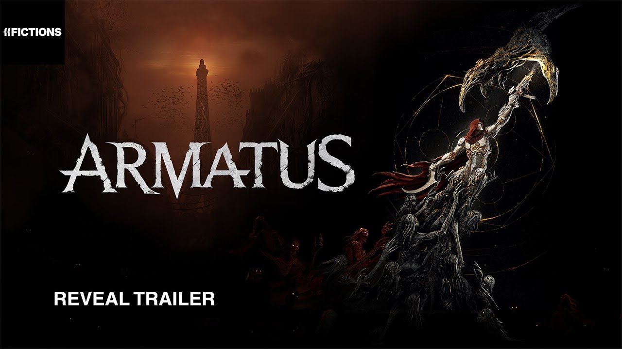 Armatus | Reveal Trailer
