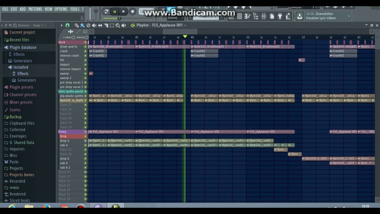 SPAG HEDDY style dubstep (using spag heddy sample pack) FREE FLP!