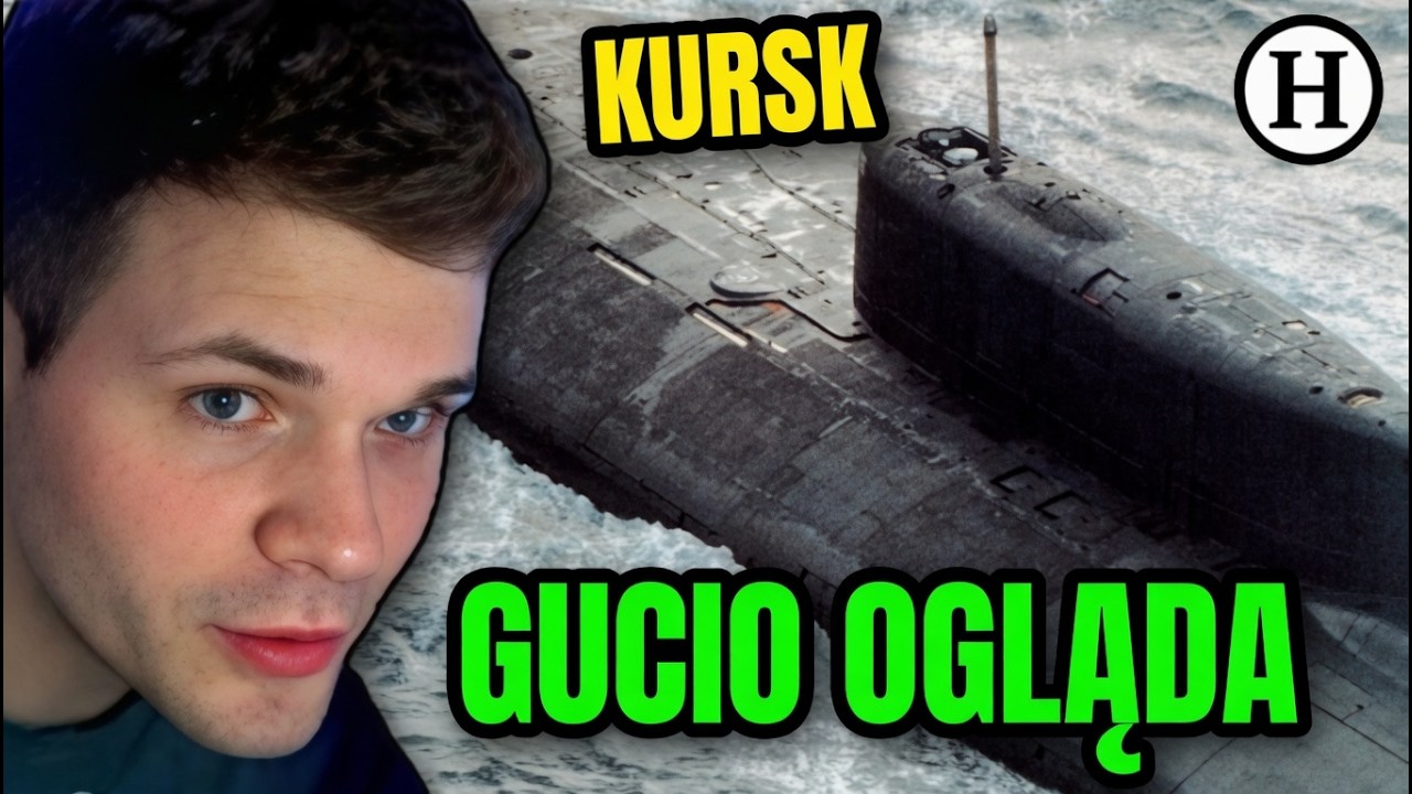 GUCIO OGLĄDA | KURSK - CIEKAWE HISTORIE #h2p_gucio #guciooglada
