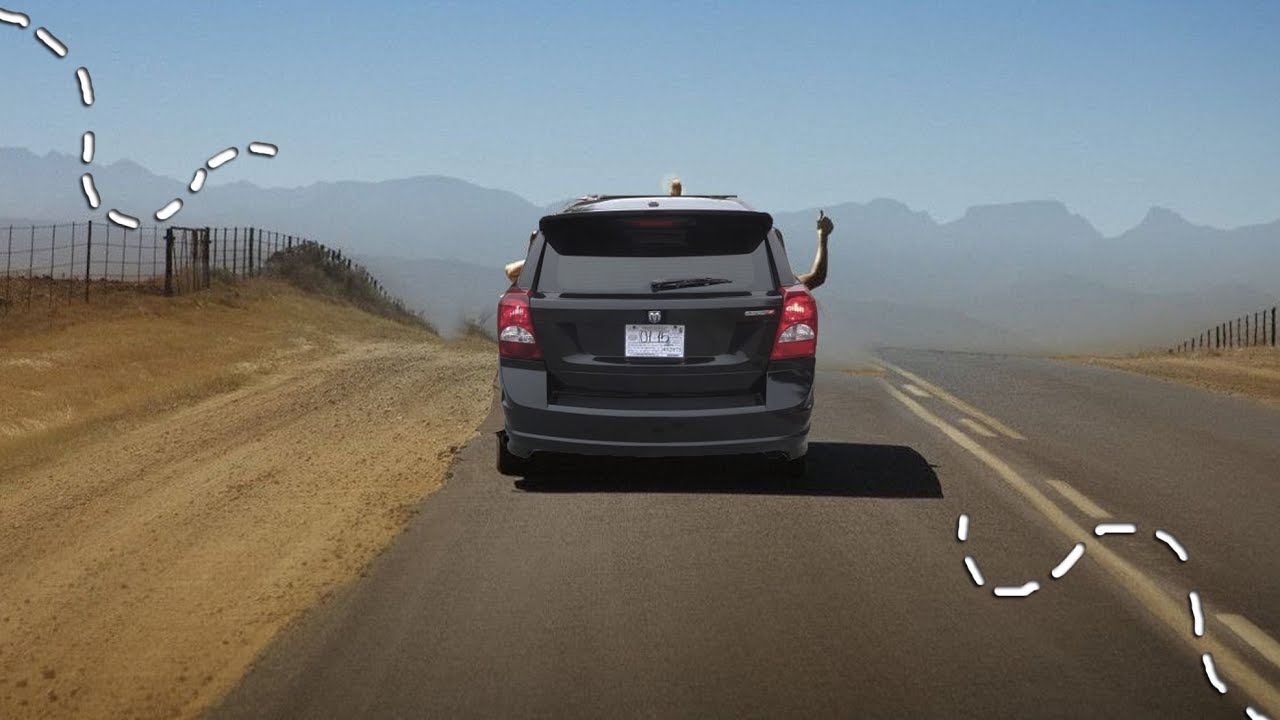 ASI SE VIAJA EN CARRETERA CON LOS TRIPLE J- Dororock