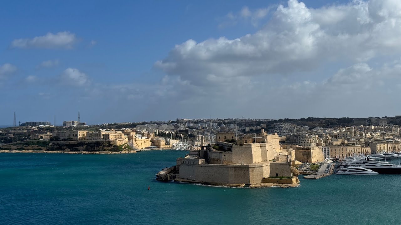 SPACER PO MALCIE NA ŻYWO 🇲🇹 | Odkrywam Śródziemnomorską Perłę | Malta Vlog 